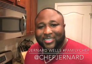 Chef Jernard Wells