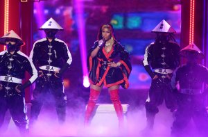 2018 BET Awards -Show