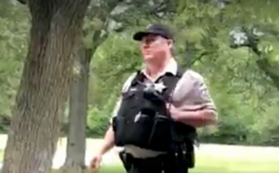 Patrick Connor Cook County Police Department officer