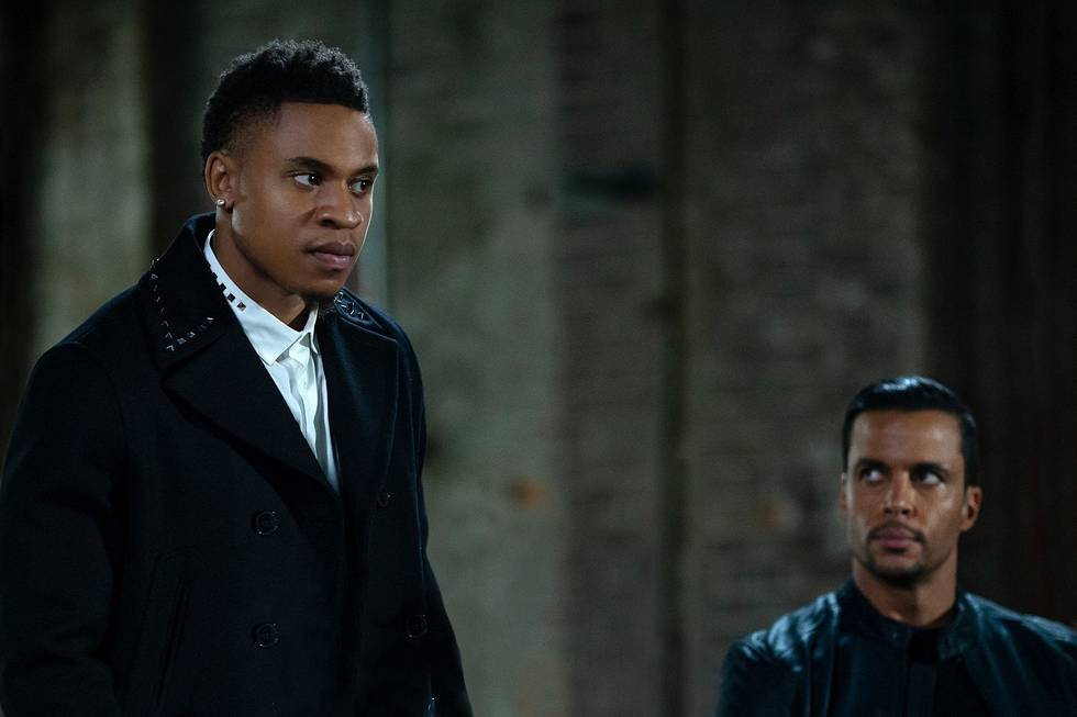 Power Episode 503
