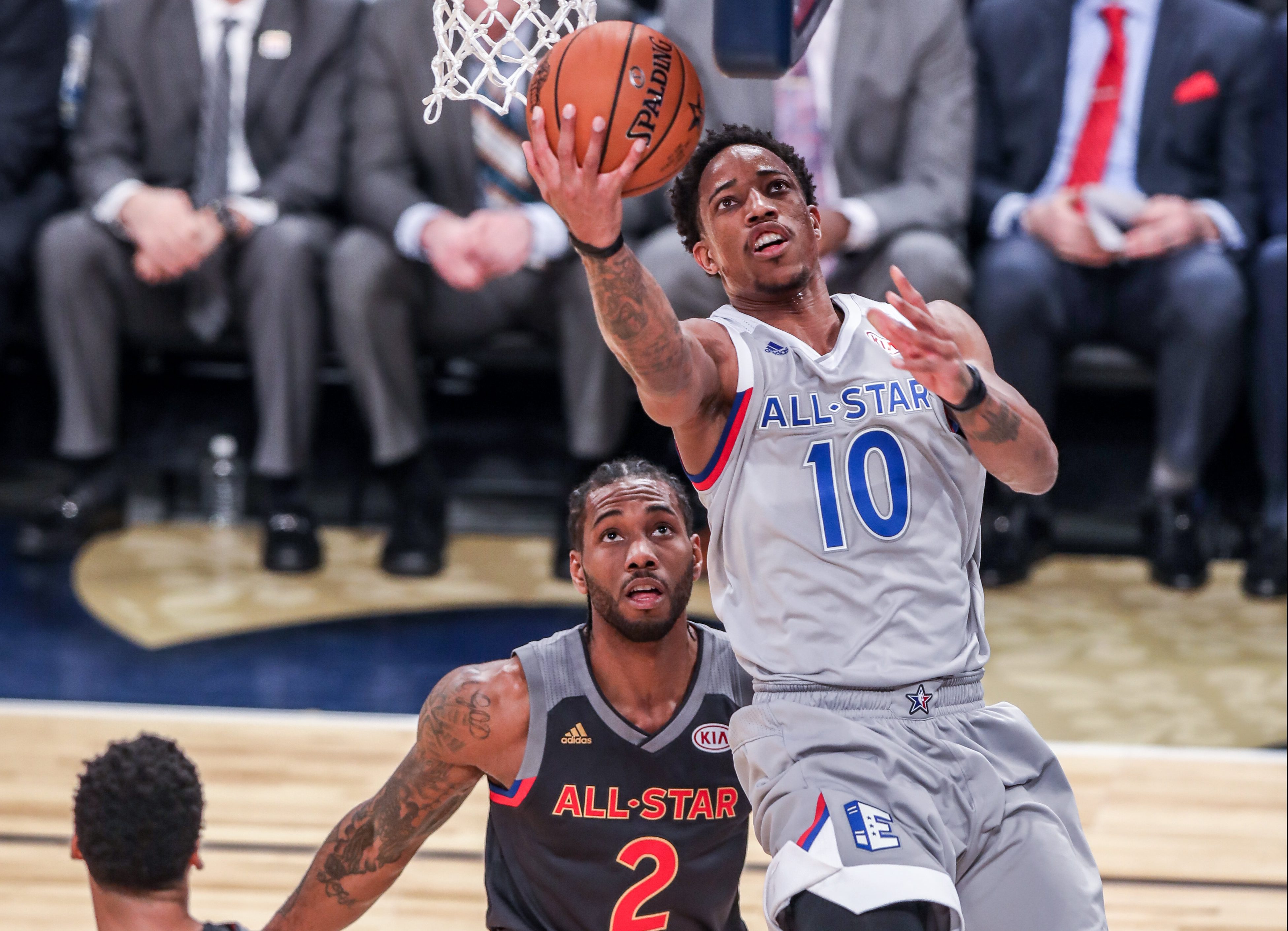 NBA: FEB 19 All-Star Game