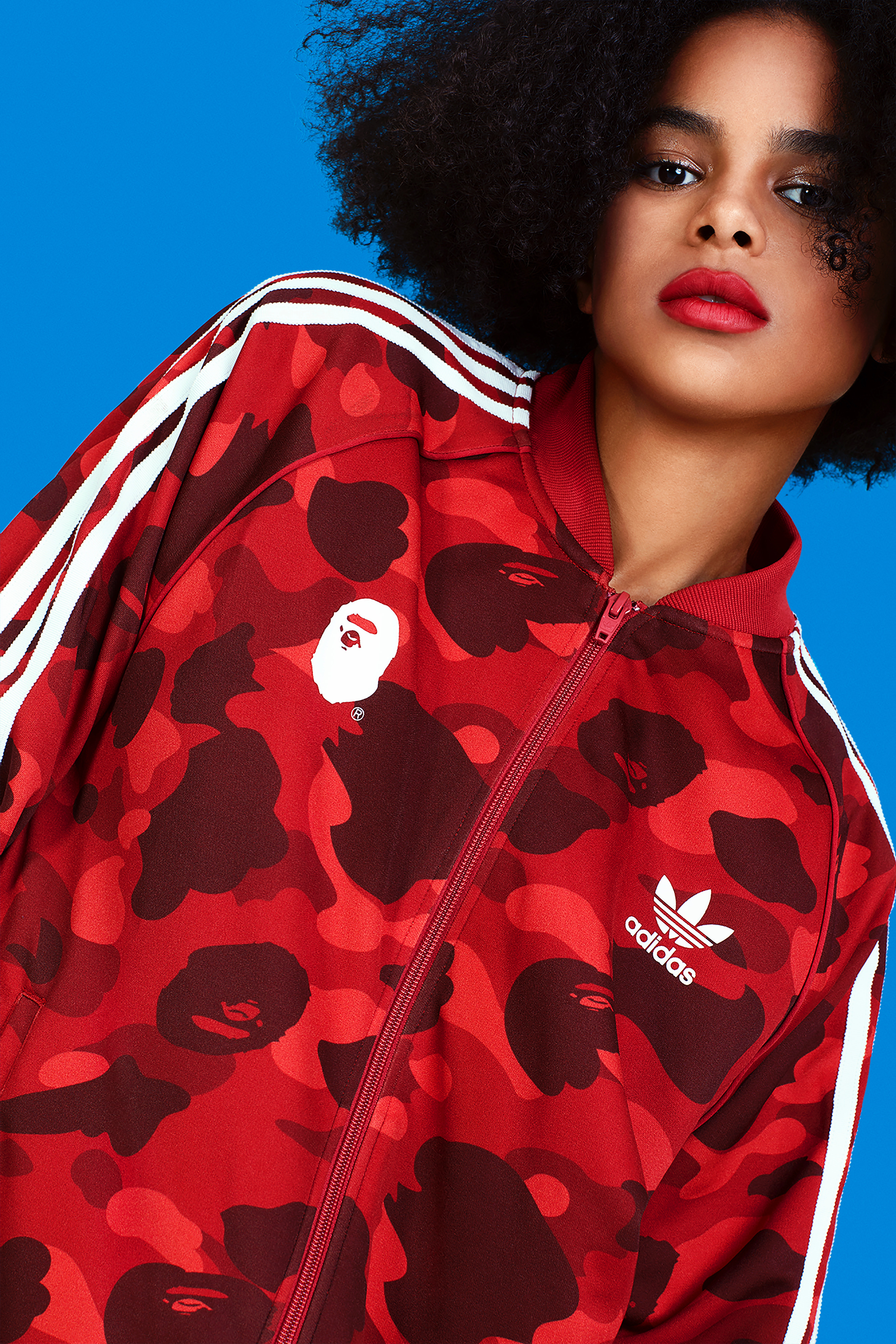 adidas Originals by A BATHING APE® collection