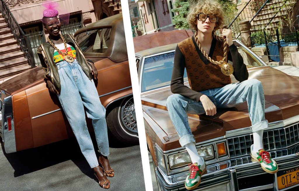 GUCCI-DAPPER DAN COLLECTION