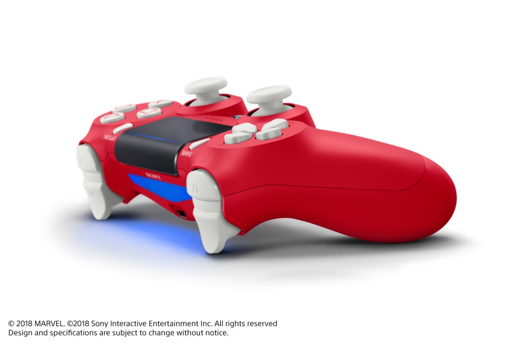 Spider-Man Playstation