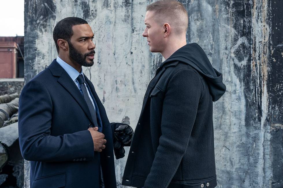 Power Season 5, Episode 504
