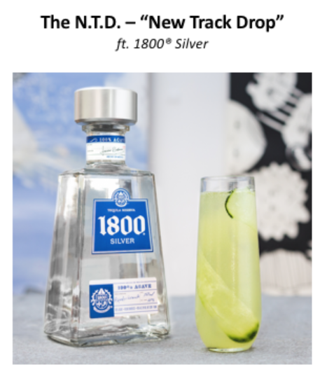 tequila 1800