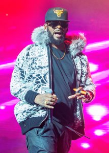 R Kelly In Concert - Detroit, MI