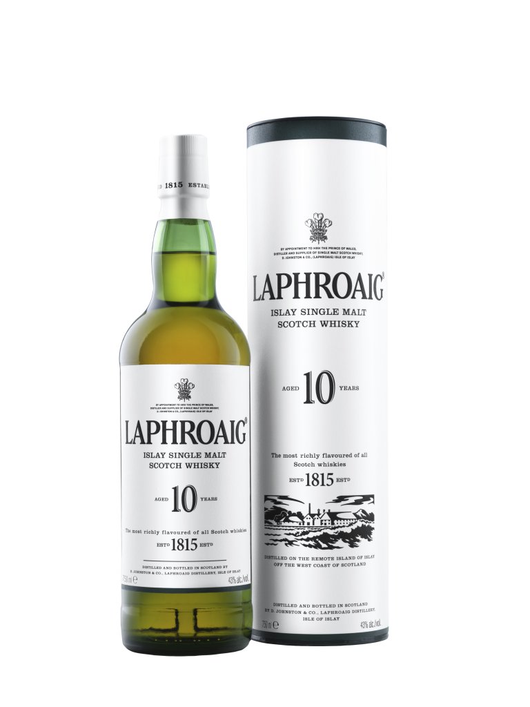 Laphroaig 10 Year
