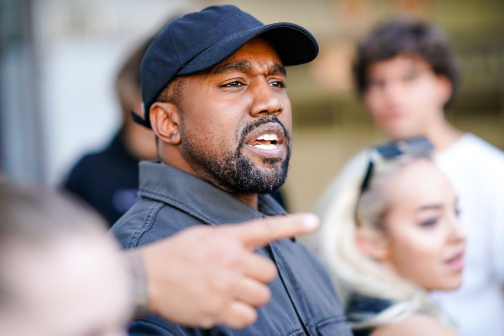Celebrity Sightings In Paris - June 24, 2018