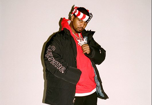 Supreme x Timberland