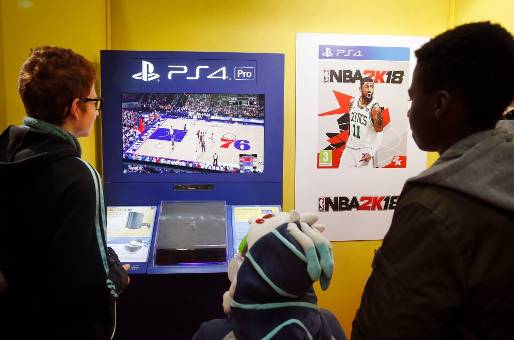 Paris Games Week 2017 : Day Two At Porte De Versailles In Paris