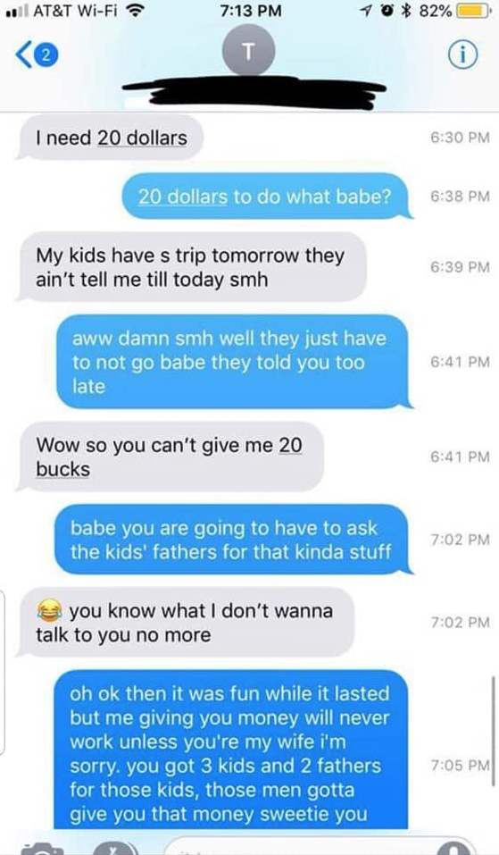 Got $20 1