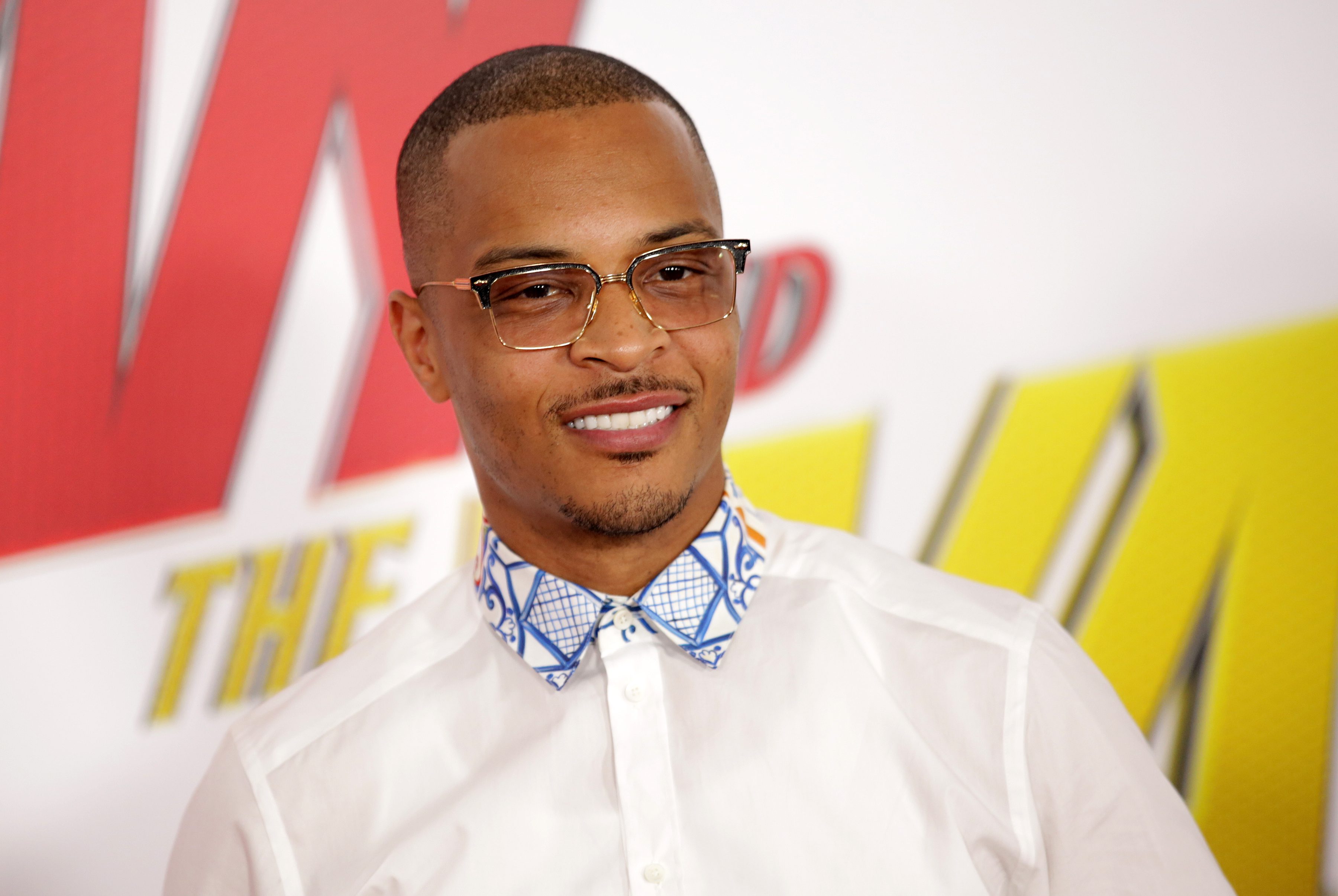 Ant-Man and The Wasp film premiere Arrivals