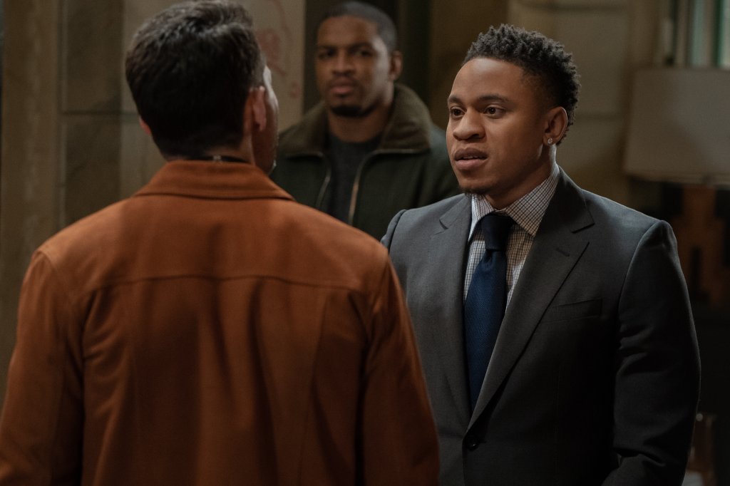 Power S5 Ep 7