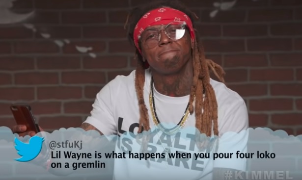 MEAN TWEETS HIP-HOP EDITION