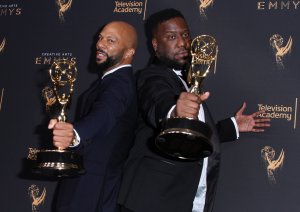 Creative Arts Emmy Awards 2017 Day 1 - Press Room