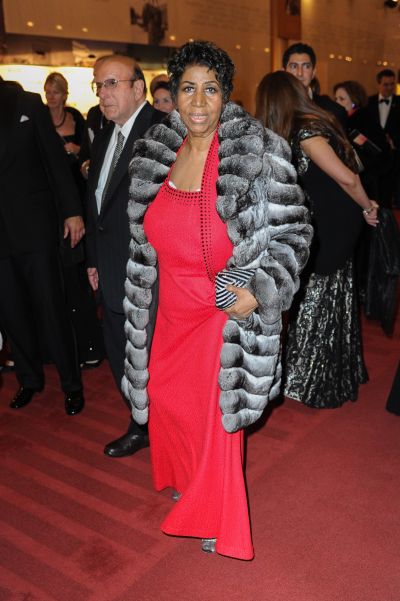 2016 Kennedy Center Honors - Arrivals