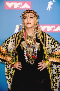 2018 MTV Video Music Awards - Press Room
