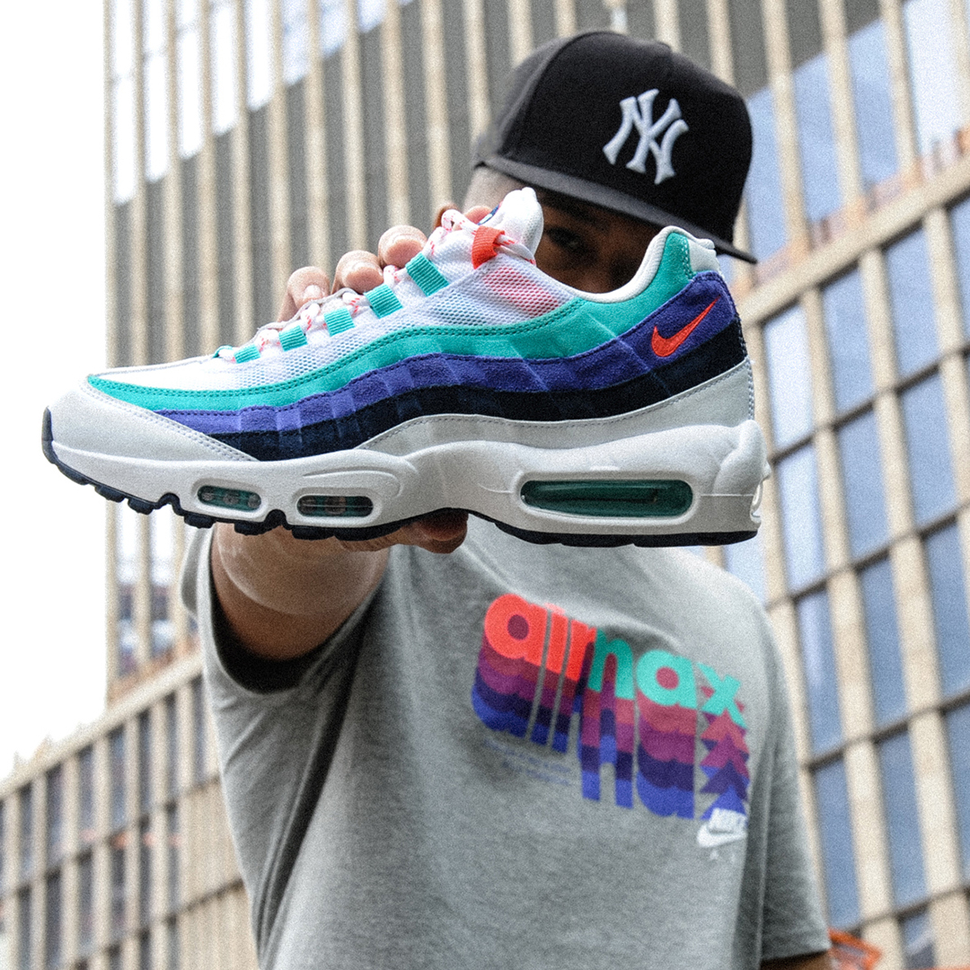 Nike/Footlocker Discover Your Air