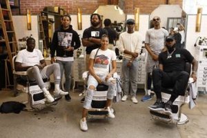 HBO Sports LeBron James UNINTERRUPTED The Shop talk show