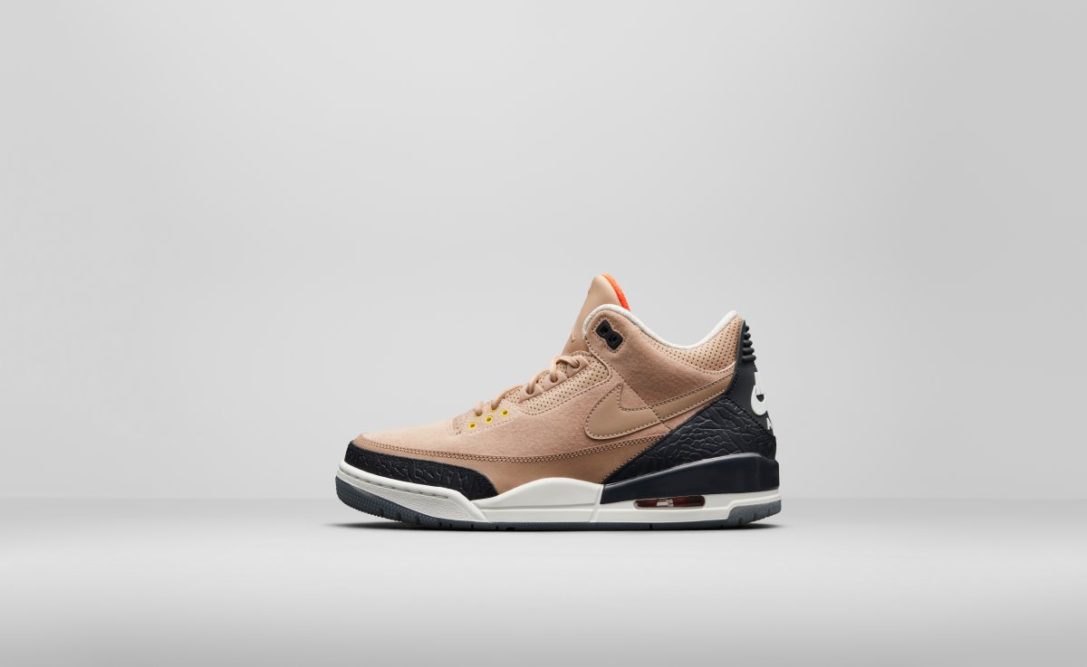 Air Jordan 3 JTH Higher Air