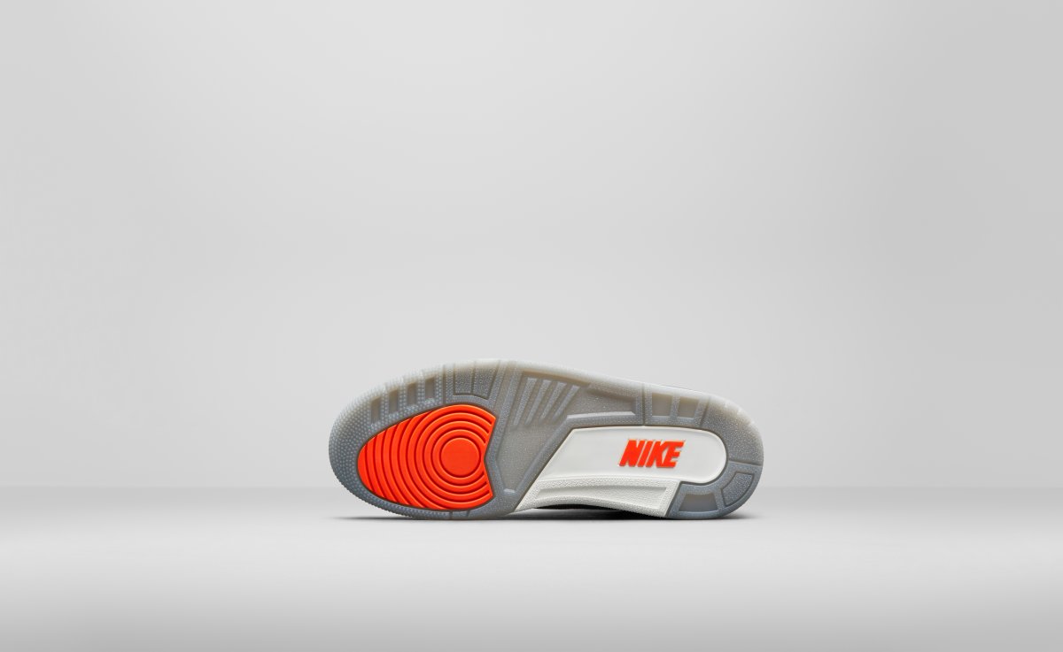 Air Jordan 3 JTH Higher Air