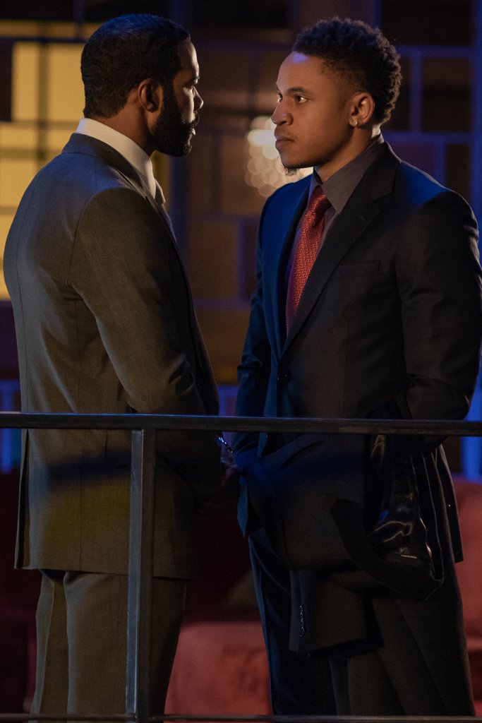 Power Season 5, Episode 8 "A Friend of The Family