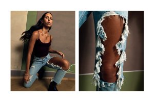 LEVI'S SNEAKER READY JEAN