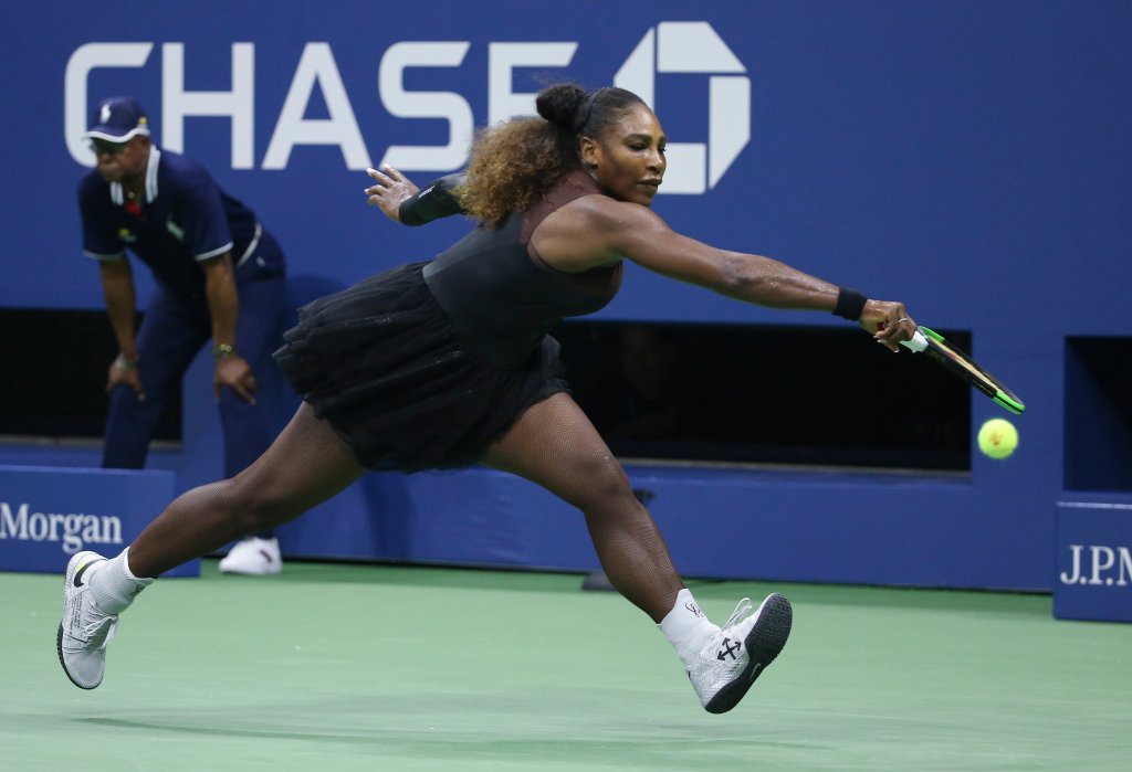 2018 US Open - Day 1