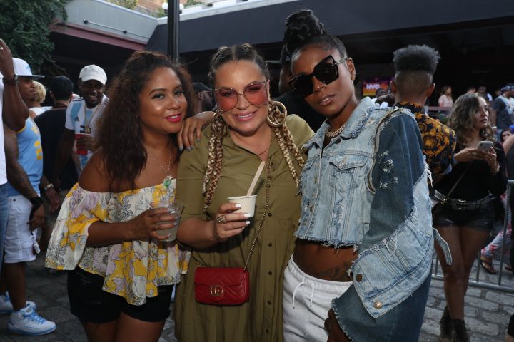 Angie Martinez BBQ