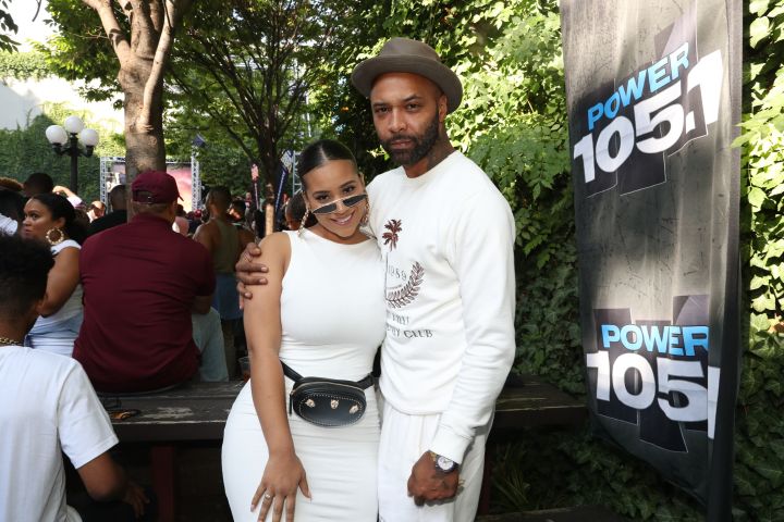 Joe Budden & Cyn Santana – Angie Martinez BBQ