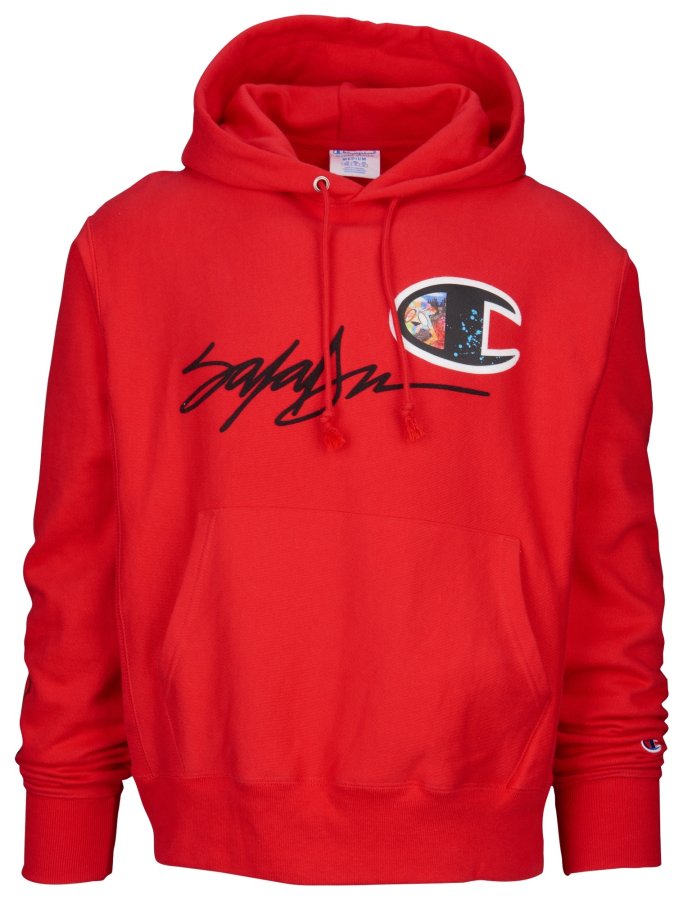 Footaction x Champion x King Saladeen