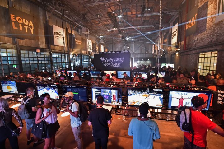 NBA 2K19 Pre Launch Event NYC