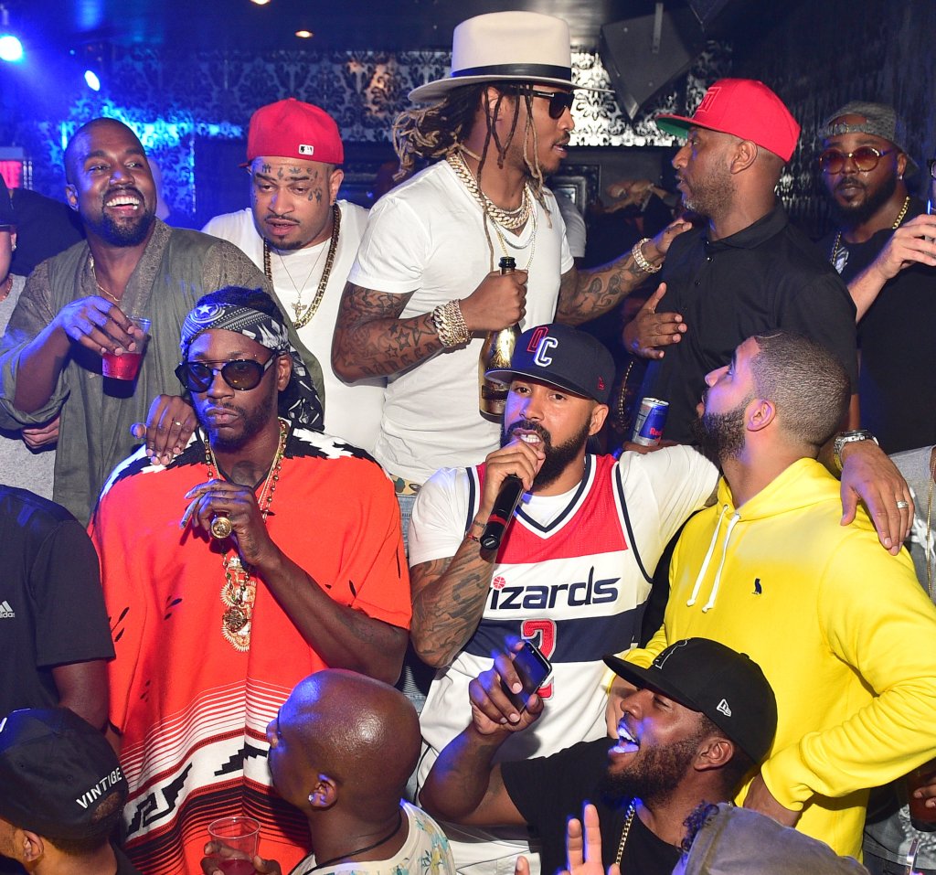 The Official Birthday Bash Afterparty Hosted by Future