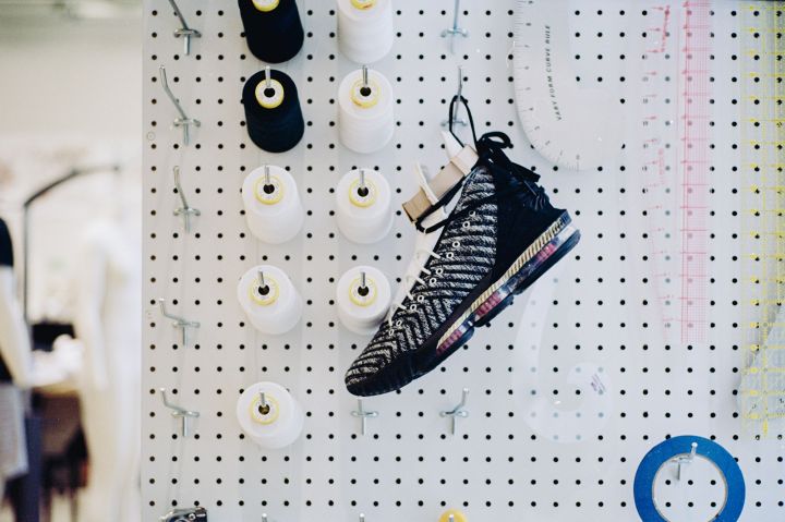HFR X LeBron 16