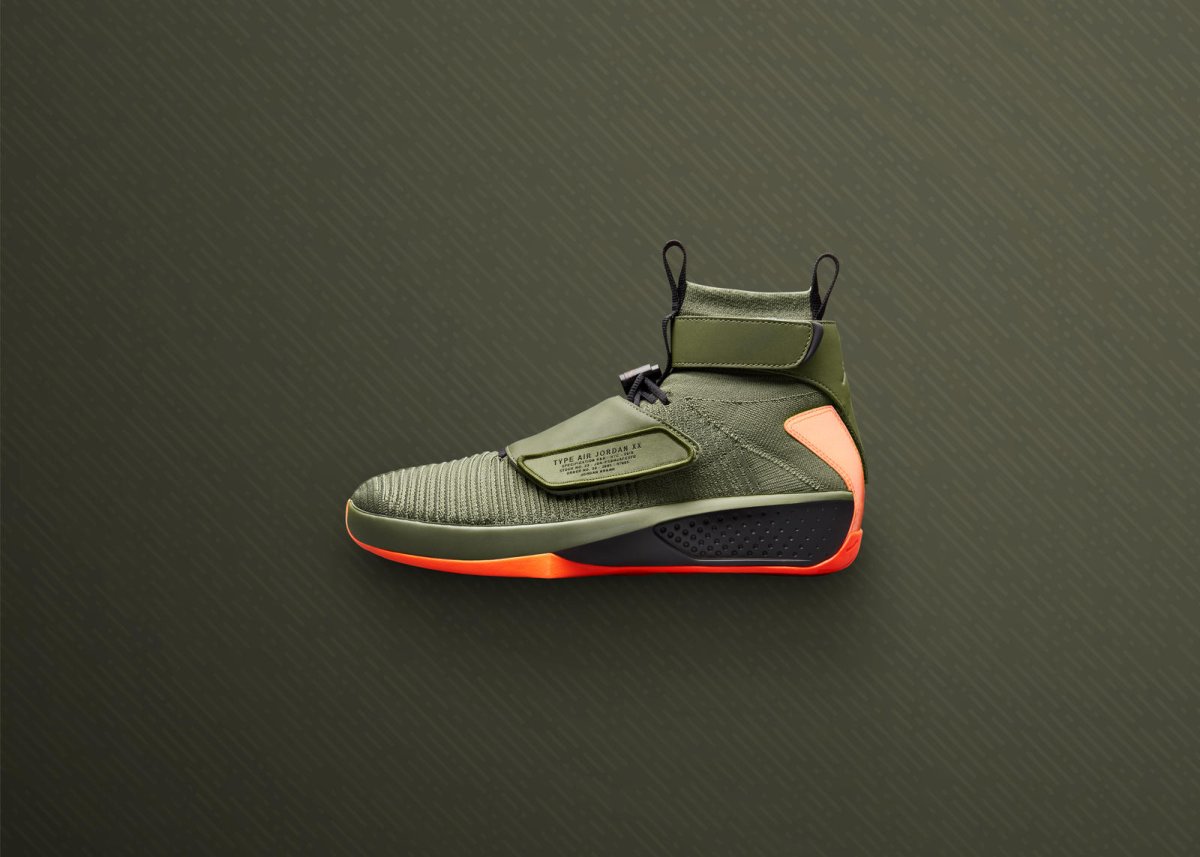 Carmelo Anthony x Jordan Brand x Rag & Bone Capsule Collection