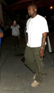 Celebrity Sightings in Los Angeles - August 9, 2018