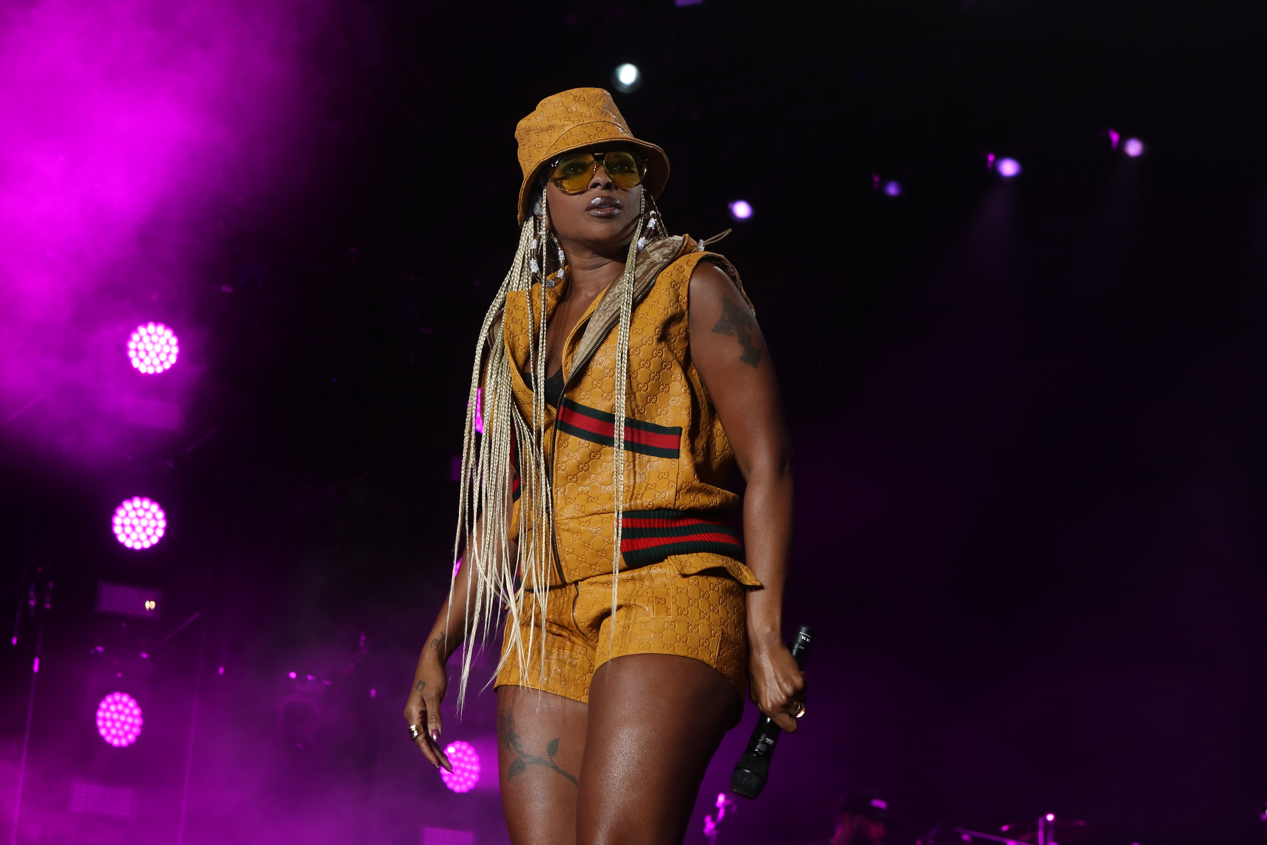 2018 Essence Festival New Orleans Concert