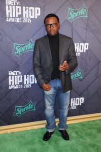 2015 BET Hip Hop Awards - Arrivals