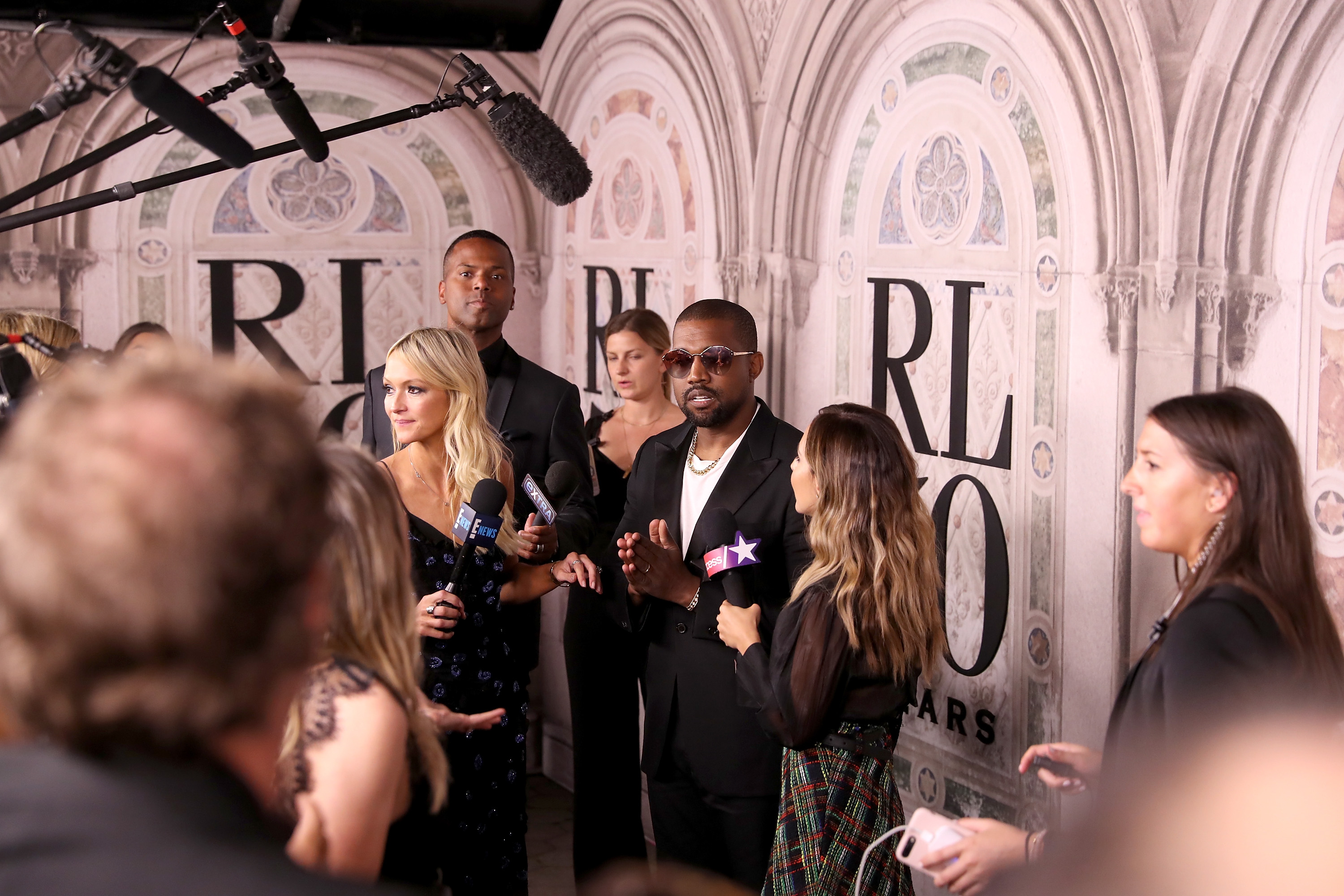 Ralph Lauren - Arrivals - September 2018 - New York Fashion Week