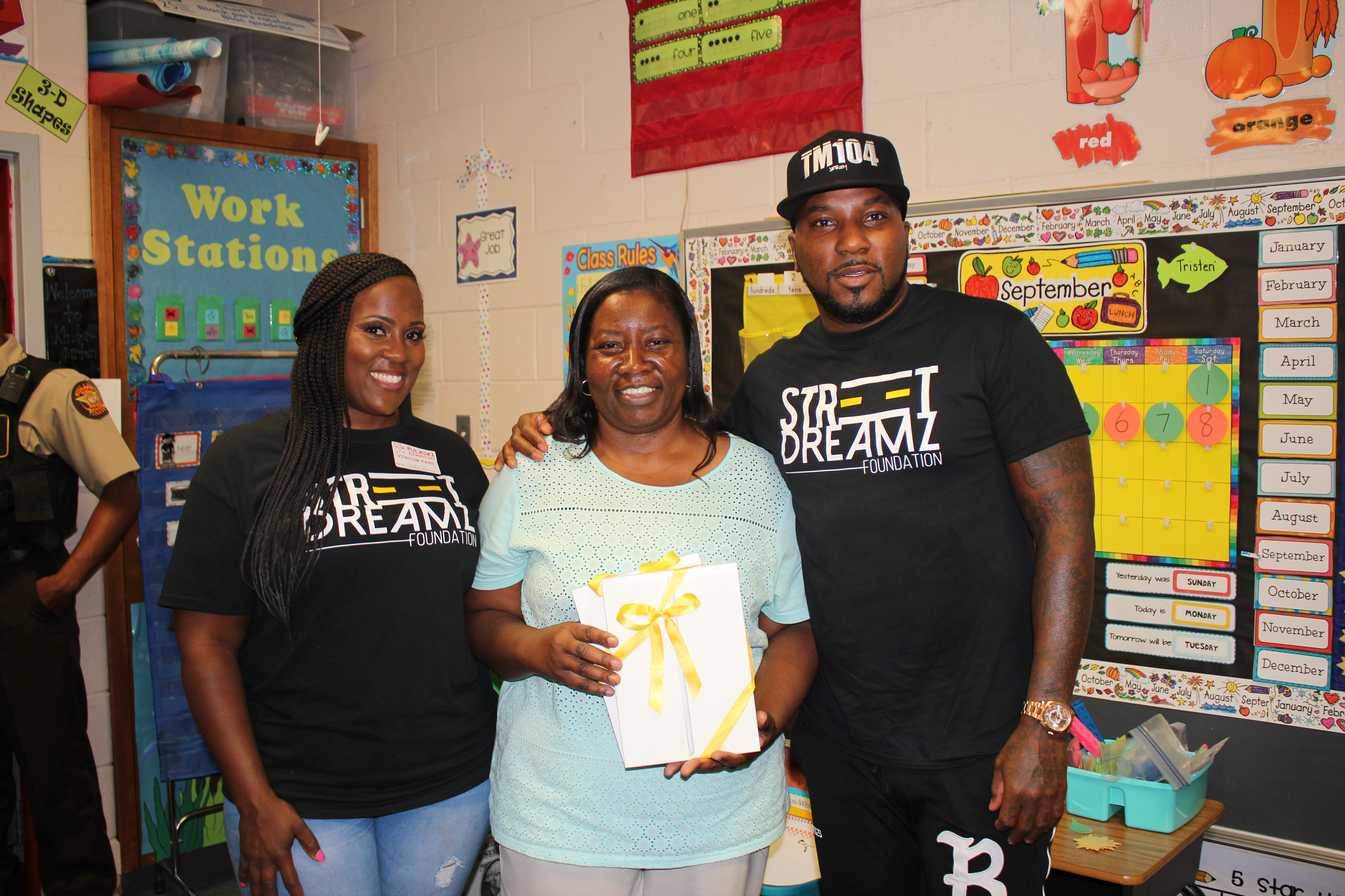 Jeezy & Street Dreamz Foundation | Week of Giving
