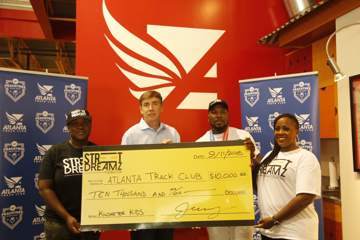 Jeezy week of giving
