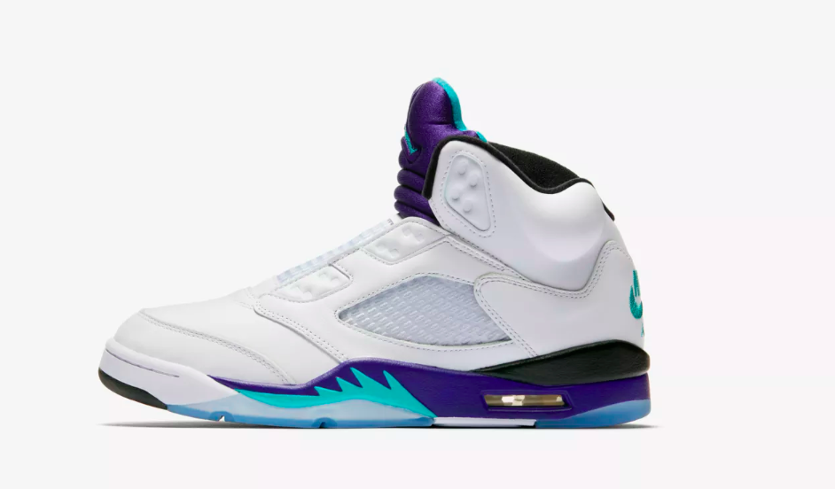 Air Jordan 5 Fresh Prince