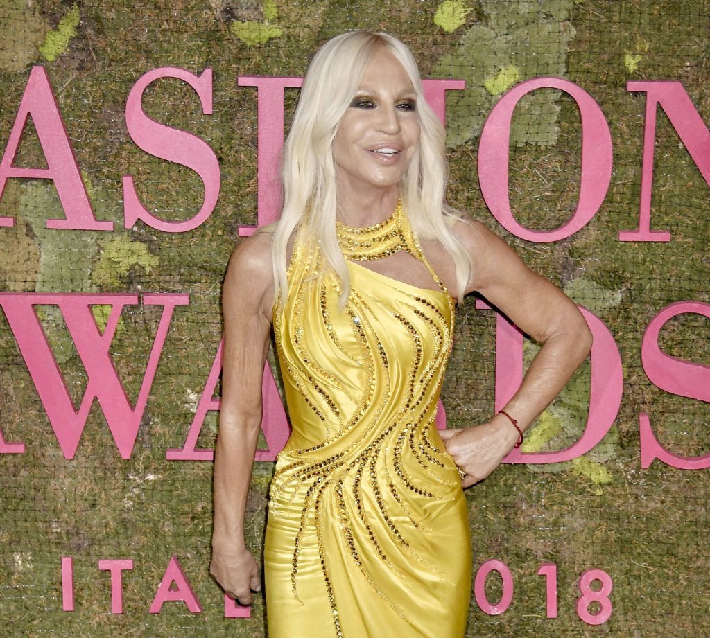 The Green Carpet Fashion Awards - Arrivals
