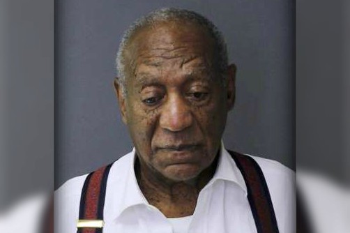 Bill Cosby Mugshot