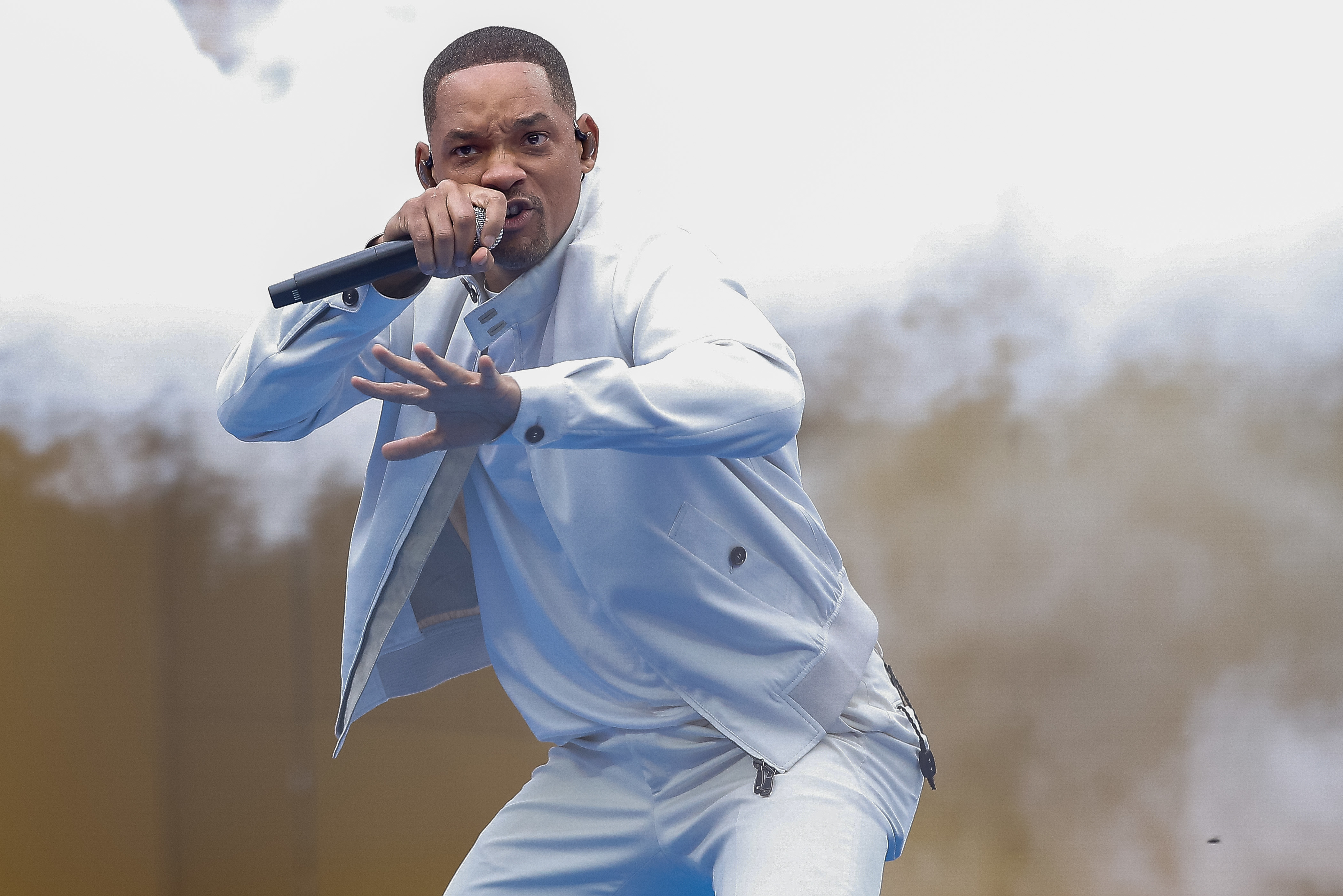 2018 FIFA World Cup Final: France v Croatia