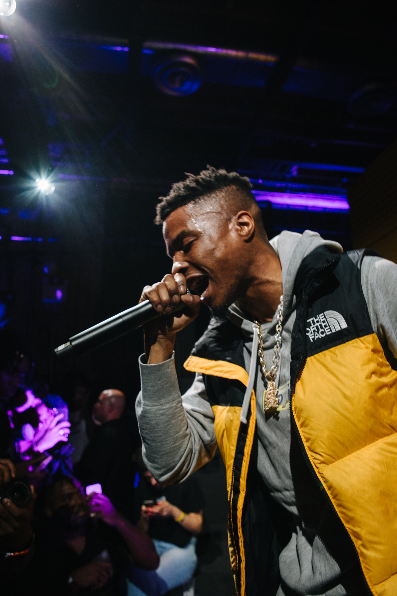 The North Face x Pi'erre Bourne