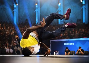 NETHERLANDS-DANCE-BC ONE WORLD FINAL