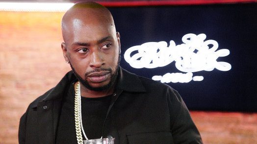 Ceaser from Black Ink Crew