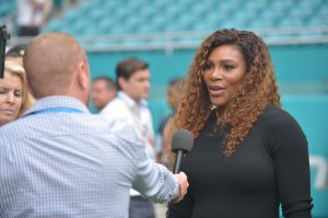 Miami Open Hard Rock Stadium Ground Breaking Ceremony